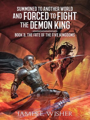 cover image of The Fate of the Five Kingdoms